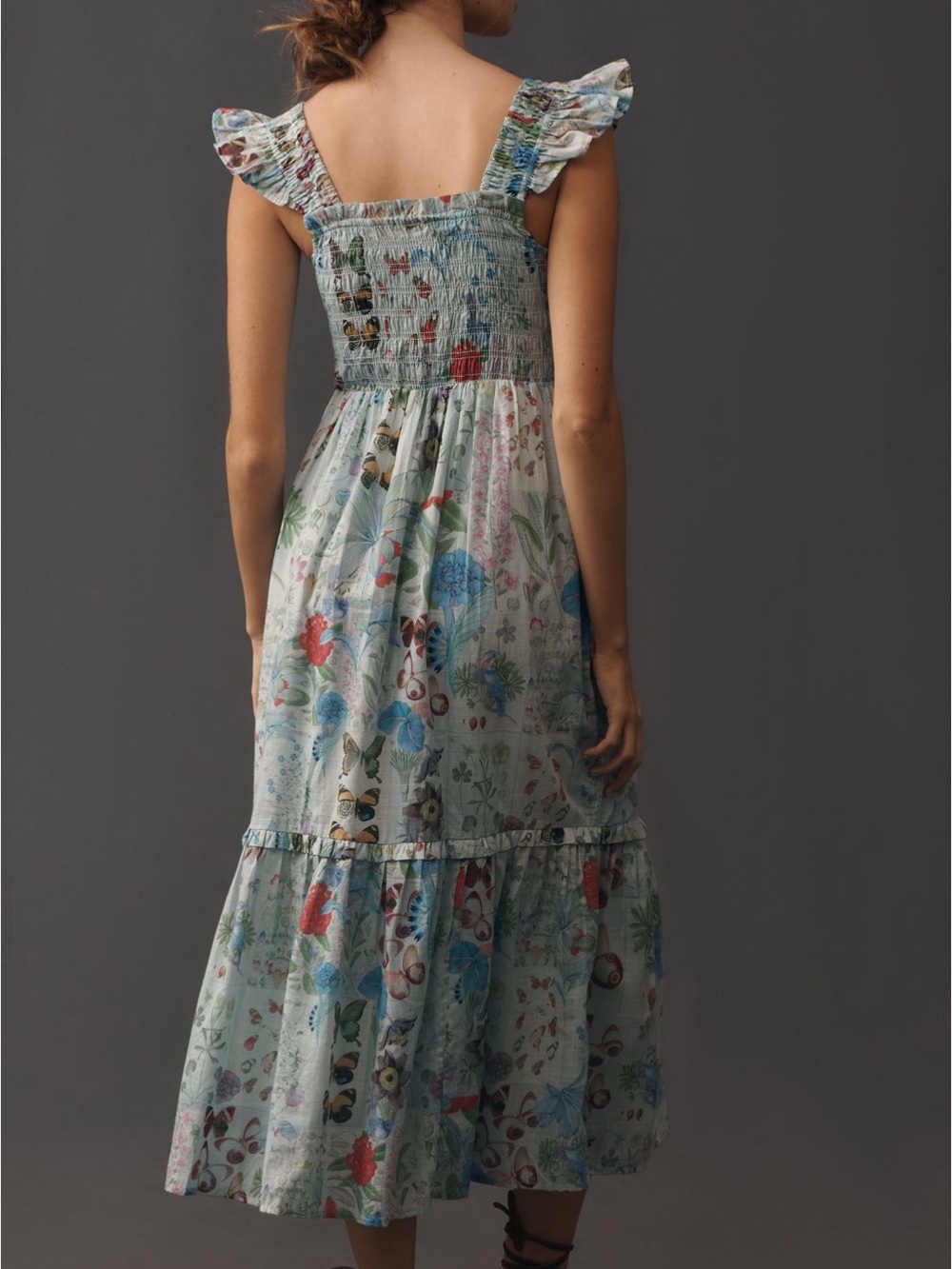 Anthropologie  dress sz XL - Picture 2 of 8